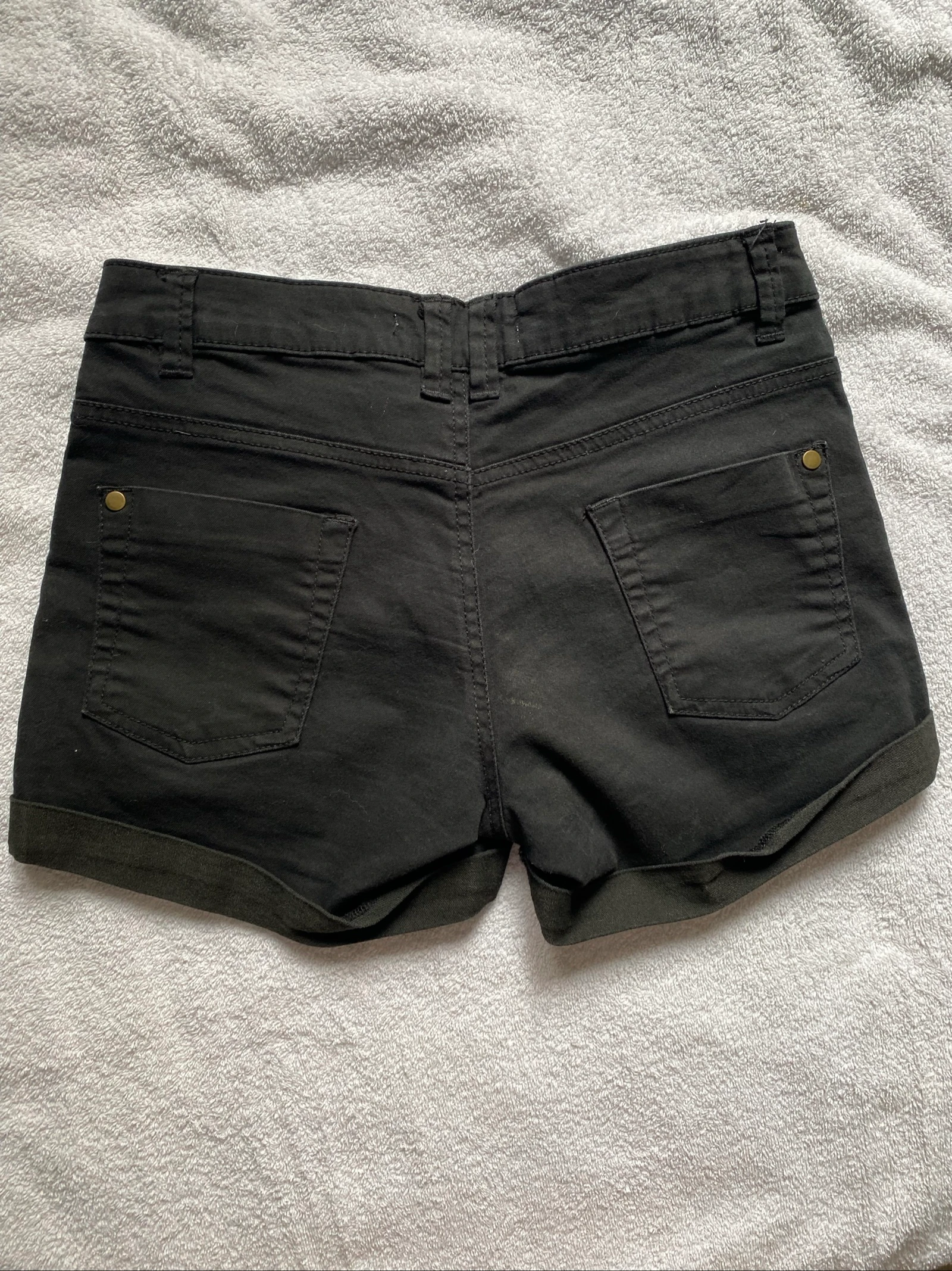 Short negro talla 34 – Colección Básica – photo 2